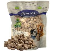 200 g de cubes de magret de canard Lyra Pet® lyophilisés