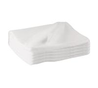 200 gazes Spontex blanches non imprégnées 60 x 30 cm