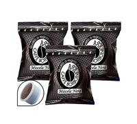 Café Bourbon Capsules Mélange NOIR Compatible Machine Lavazza Expresso Point