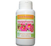 200 Gélules Harpagophytum Bio Ab Dosées À 330 Mg.