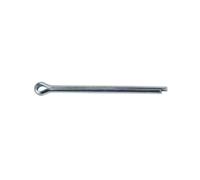 200 Goupilles Fendues D. 1.6 x 40 mm - DIN 94 - Zingué blanc - D-Work