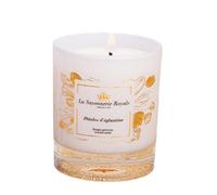 200 gr-Bougie Pétales d'Eglantine-La Savonnerie Royale