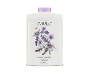 200 gr-English Lavender - Talc Parfumé-YARDLEY