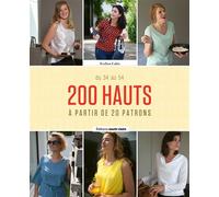Marie Claire powered by Imetec - Patrons 200 hauts - Tailles 34-54