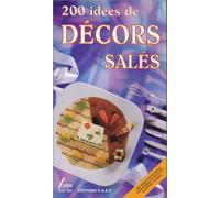 200 Idées De Décors Salés