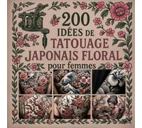 +200 Idées de Tatouage Japonais Floral pour femmes