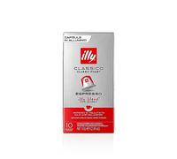 50 Illy Café Classico Arabica Espresso Capsules Machines Nespresso Cialde 5% OFF