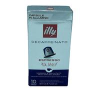 200 Capsules Café Illy Compatible Nespresso Grillé Intenso Foncée Riche