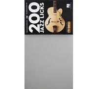 200 Jazz Guitar Licks Goldmine