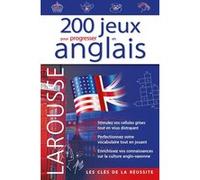 200 jeux pour progresser en anglais Jonah Wilson (Auteur)