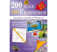 200 jeux spécial Provence: Connaissez-vous bien la Provence ?