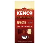 200 Kenco lisses - 200 x sachets individuels