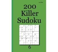200 Killer Sudoku 6