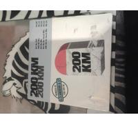 200 Km (Remixed By Antoine Clamaran & Lp For 400 Hz)