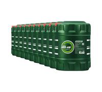200 L 10x 20 Litre Fanfaro Central Huile Hydraulique Hydro Iso 46 Hlp 46