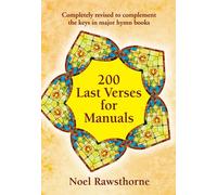 200 Last Verses For Manuals