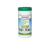 Aexalt Lingettes ALCOBAEX AS700 200 x 200 mm Boîte de 200