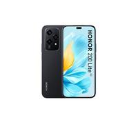 Honor 200 Lite 5G 17 cm (6.7") Double SIM Android 14 USB Type-C 8 Go 256 Go 4500 mAh Noir