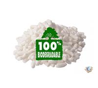 200 litres de Particules de calage Bio-dégradable BIO (Forme de "I")