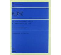 200 little canons op. 14 piano