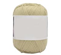200 m de fil à tricoter en coton pour tricot, pull, écharpe, artisanat