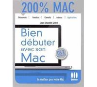 200% mac debuter avec son mac mac os x avec Mac OS X Mountain Lion - MA éditions - Micro Application - broché - Guide
