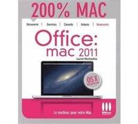 200%mac office mac pour mac os x mountain Laurent Marchandiau (Auteur)
