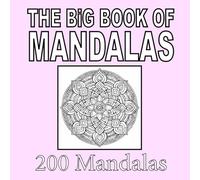 200 Mandalas: ScaLoo Books