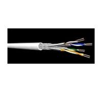 200 Mètres UCHome Cat.7A SS22 blanc S/FTP 4P - Câble de données et de communication (cuivre) 60095153-Dca-Box200