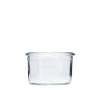 200 ml bocal WECK à renversement, ouverture : bord rond