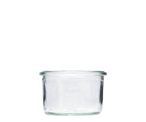 200 ml bocal WECK à renversement, ouverture : bord rond