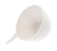 200 Ml Bol D'évaporation Rond en Céramique avec Poignée