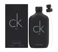 Calvin Klein Parfums unisexes ck be Eau de Toilette Spray 200 ml