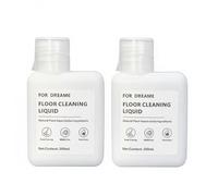 200 ml de liquide nettoyant for sols multi-usages. Compatible avec Dreame L10pro / F9 / D9max gen2(2pcs)