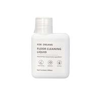 200 ml de liquide nettoyant for sols multi-usages. Compatible avec Dreame X30 Pro/L10s Plus/X40 Master(1pcs)