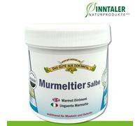 200 ML Marmotte Pommade pour Muscles Et Joints Inntaler Naturprodukte