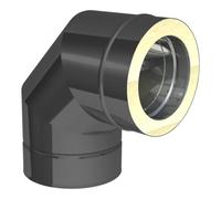 Ø 200 mm Jeremias DW FU Angle 90° RAL Couleur