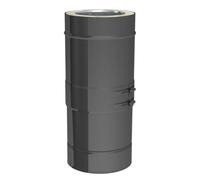 Ø 200 mm Jeremias DW FU élément coulissant pour tuyau de raccordement 320-460 mm Couleur RAL