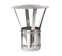 Ø 200 mm Schiedel ICS Mitre de cheminée