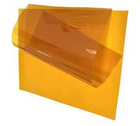 200 mm x 300 mm, épaisseur 0,025 mm-0,25 mm, feuille de polyimide non adhésive PI, 10 pièces(0.025mm)