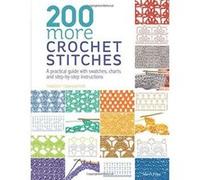 200 More Crochet Stitches - [Version Originale] Inconnu (Auteur)