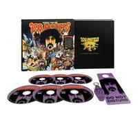 200 Motels 50ème Anniversaire Edition Limitée Coffret Super Deluxe