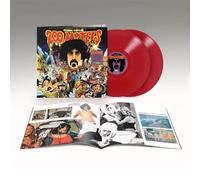 200 Motels 50th Anniversary Édition Limitée Vinyle Rouge Vinyle