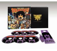 200 Motels - Original Motion Picture Soundtrack - Cd Album