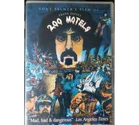 200 Motels - Frank Zappa - Dvd