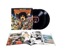 Frank Zappa – 200 Motels (Original Motion Picture Soundtrack) – Vinyle 33 tours – 50ème anniversaire