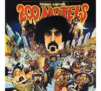 200 MOTELS OST (50TH ANNIVERSARY) [2 Discs] by Frank Zappa [CD] NEUF