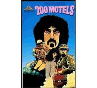 200 Motels [VHS] [Import anglais]