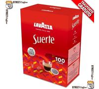 100 Lavazza ese SUERTE dosettes 44 mm