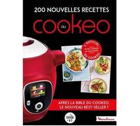 200 nouvelles recettes au Cookeo